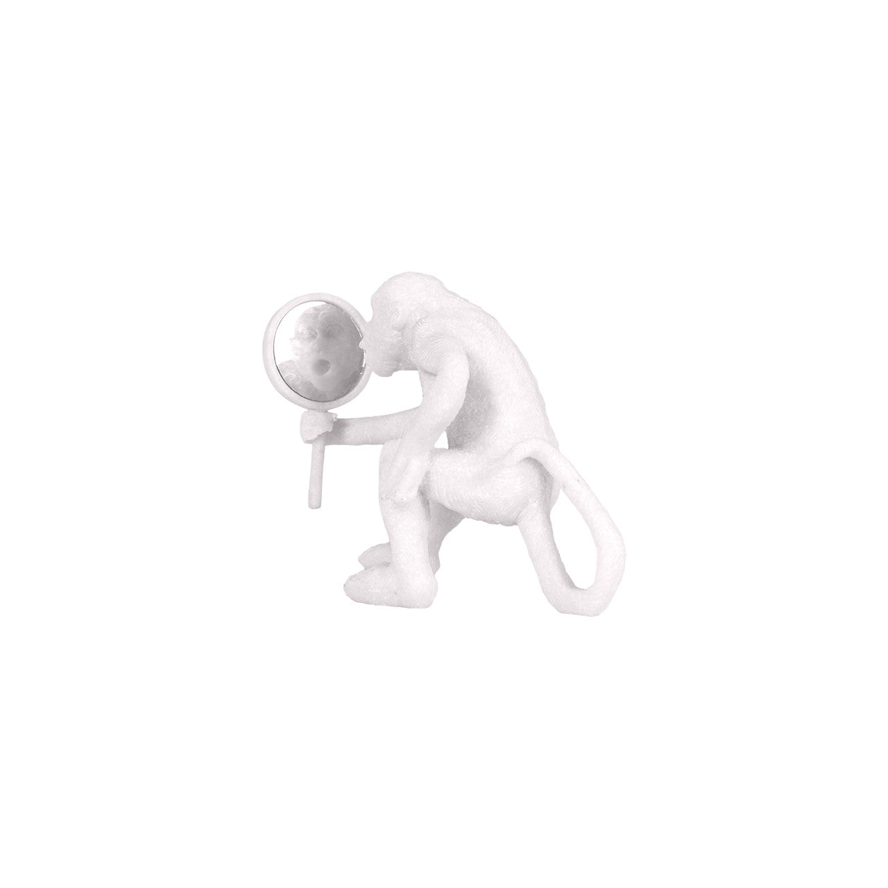 Wayne Small Monkey Sculpture