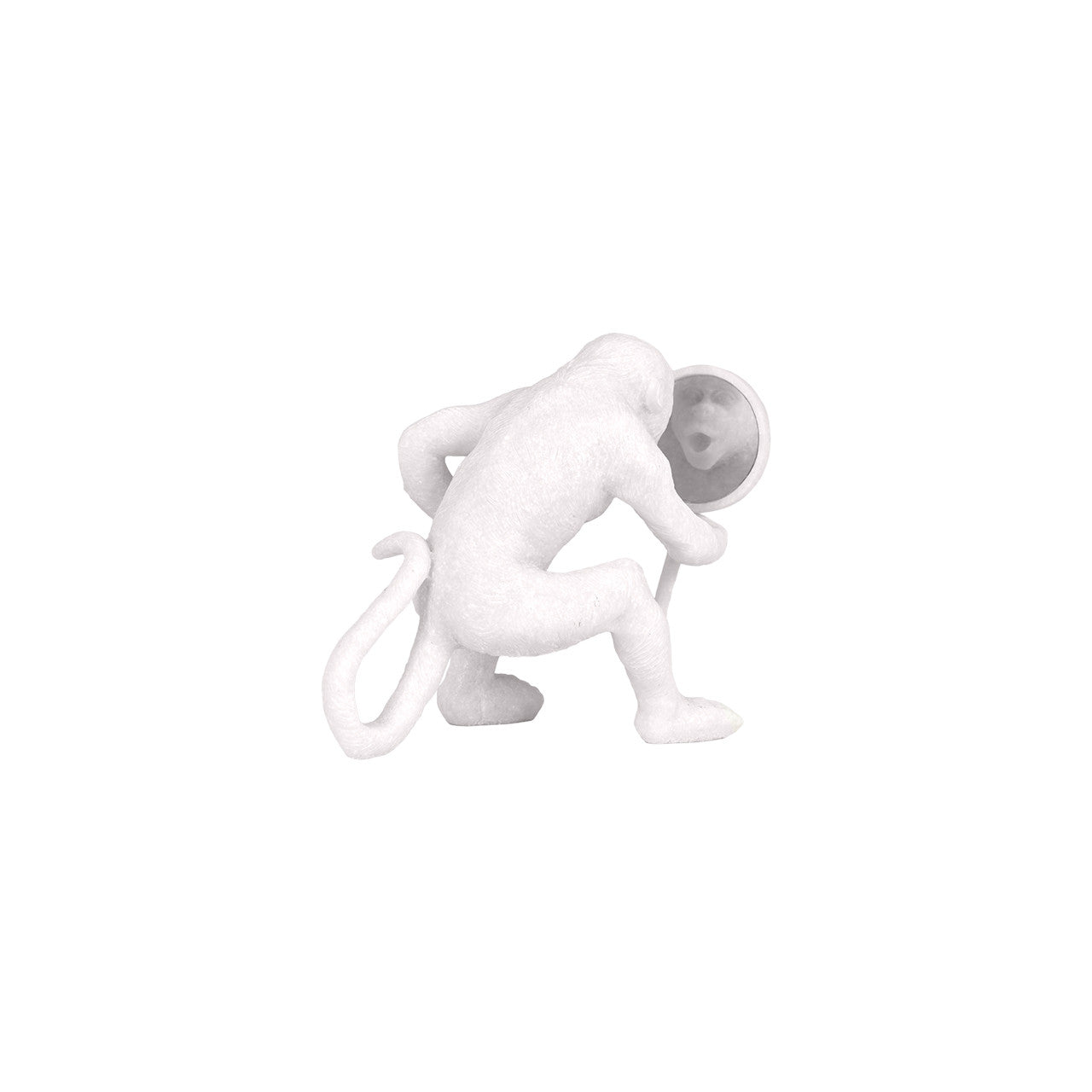 Wayne Small Monkey Sculpture