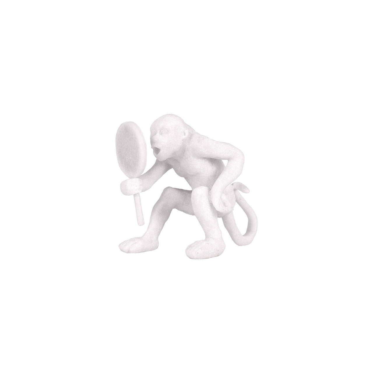 Wayne Small Monkey Sculpture