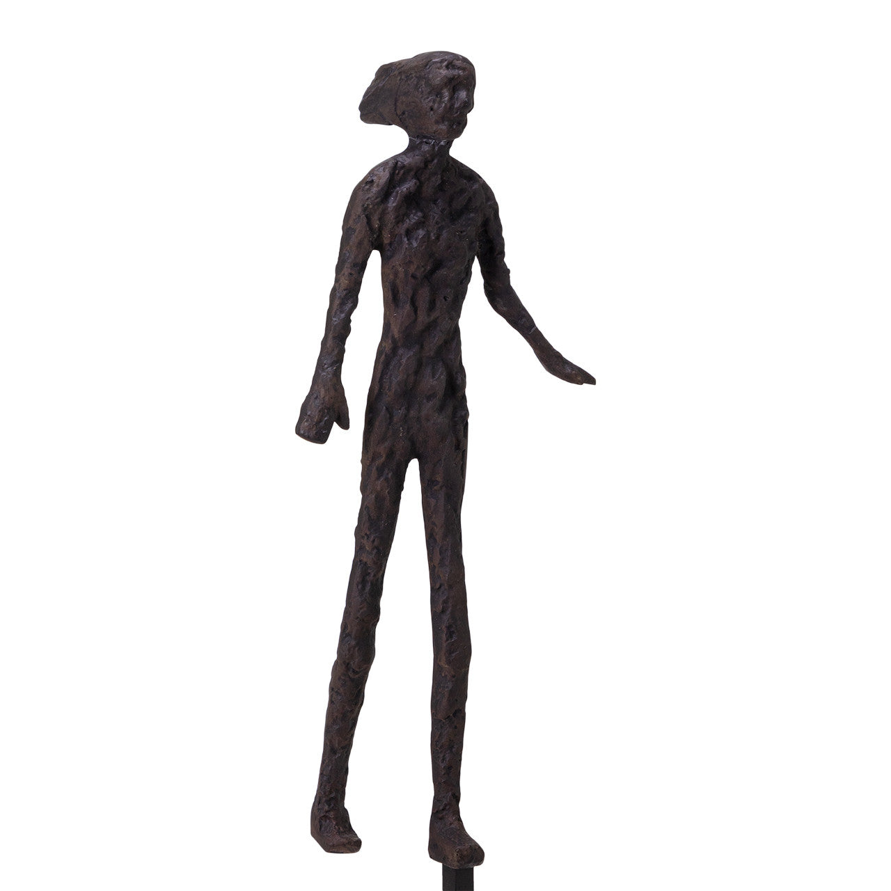 Avela Bronze Aluminum Oversized Sculpture