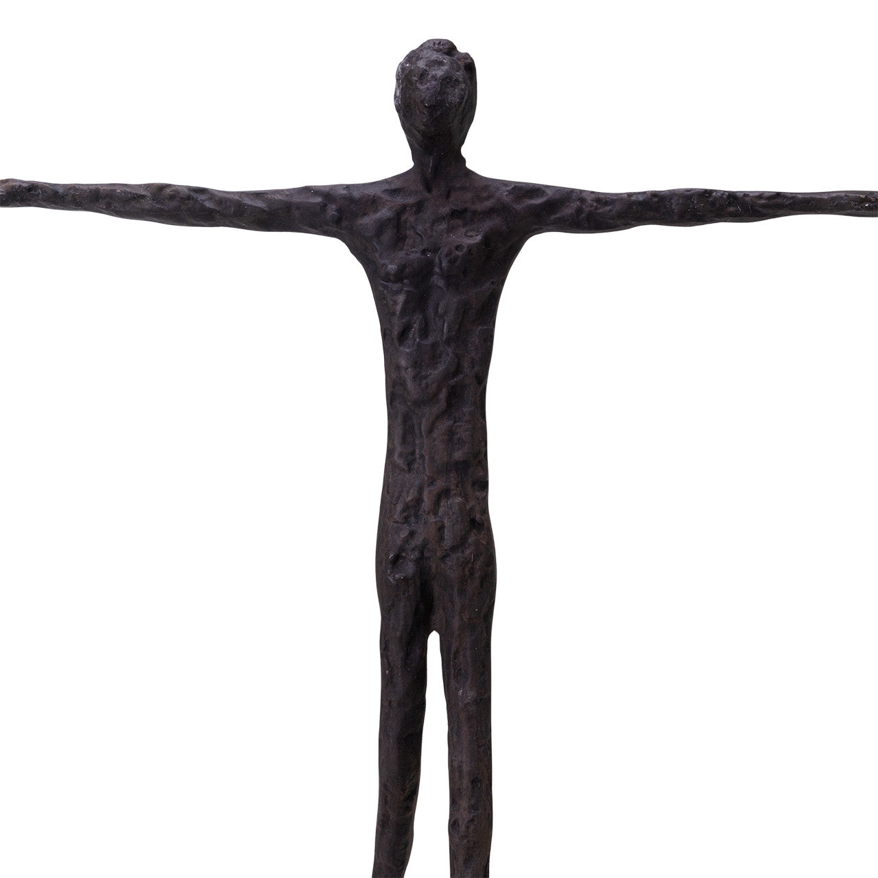 Avela Bronze Aluminum Oversized Sculpture
