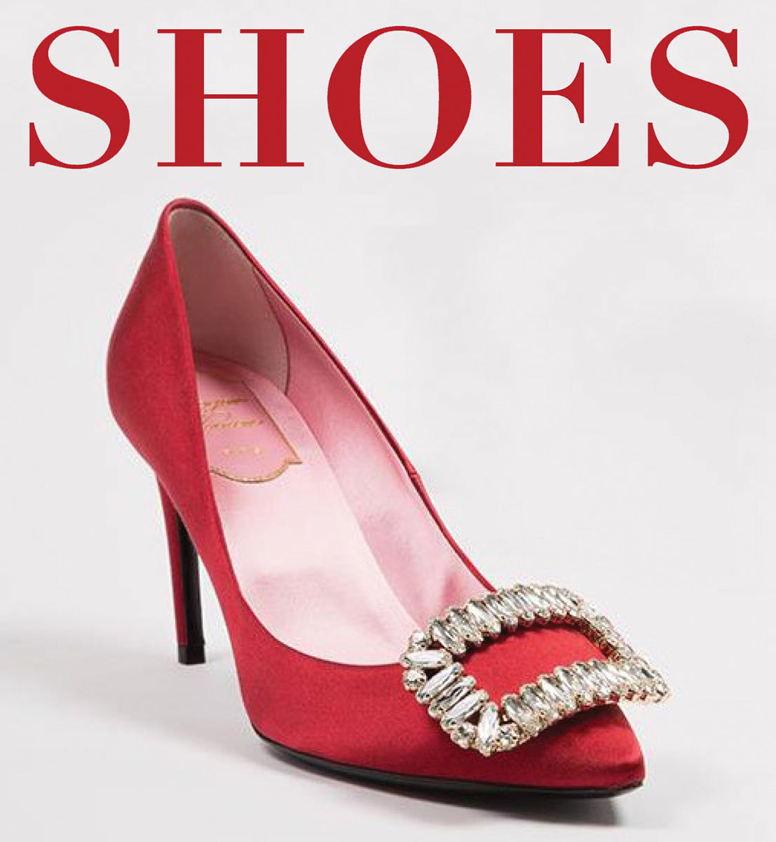 SHOES BOOK