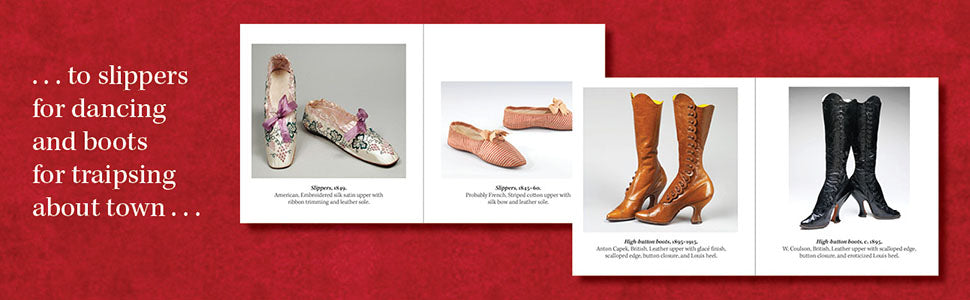 SHOES BOOK