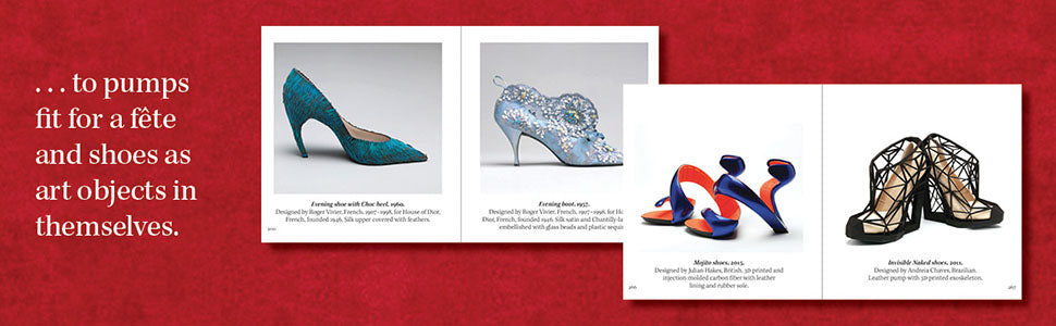 SHOES BOOK