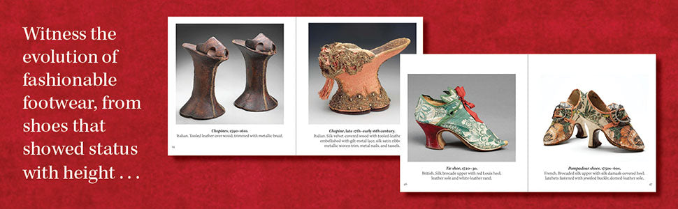 SHOES BOOK