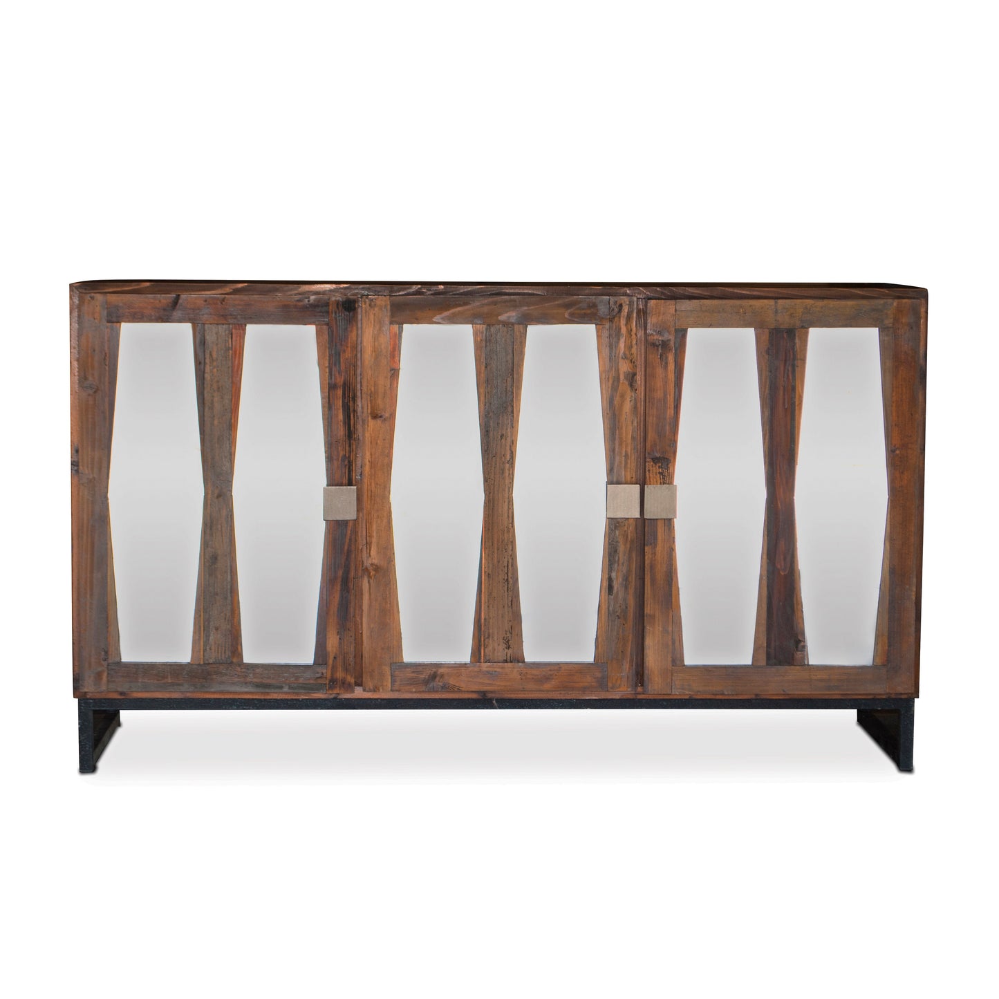 DUTCH MIRRORED SIDEBOARD