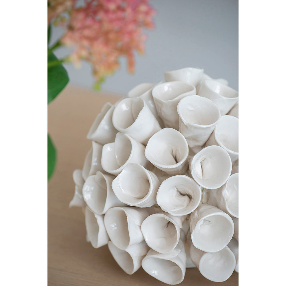 White Coral Decor