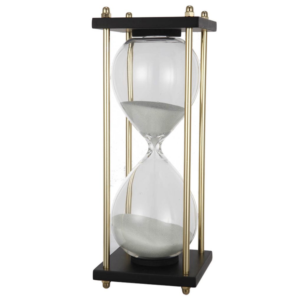 30 Minute Hour Glass