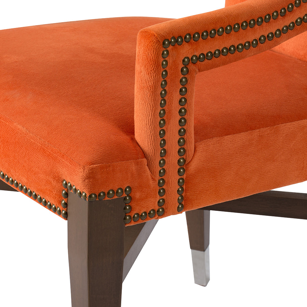 Orange Chair