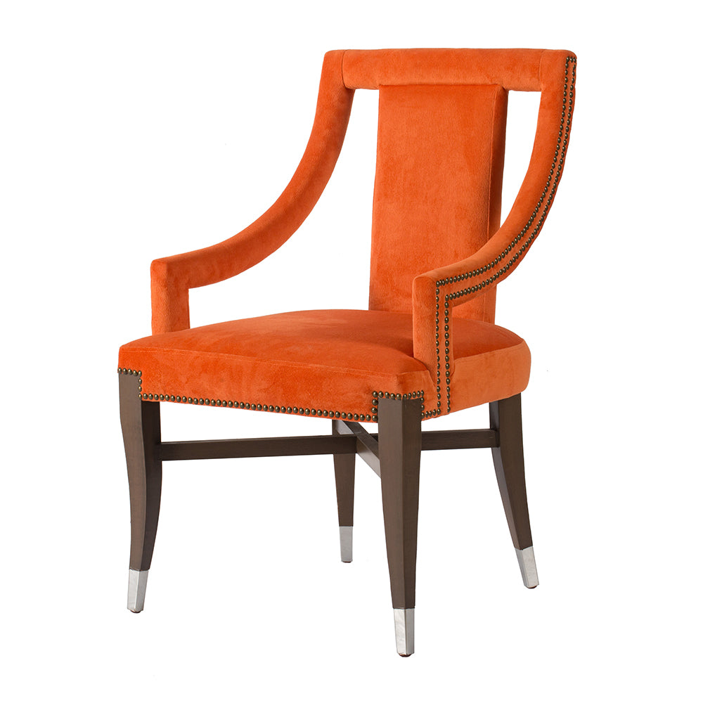 Orange Chair