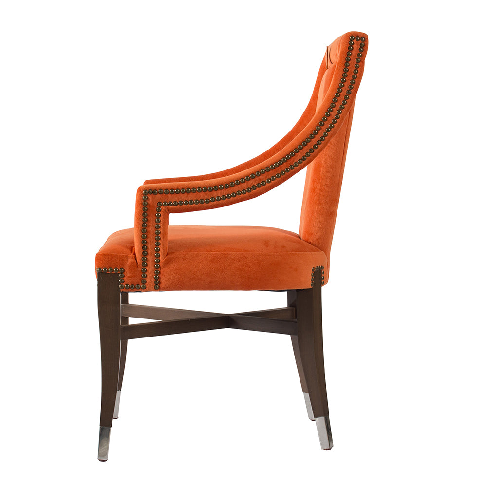 Orange Chair