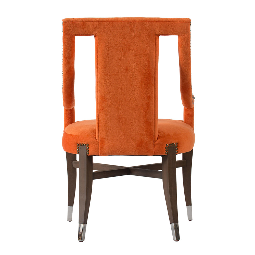Orange Chair