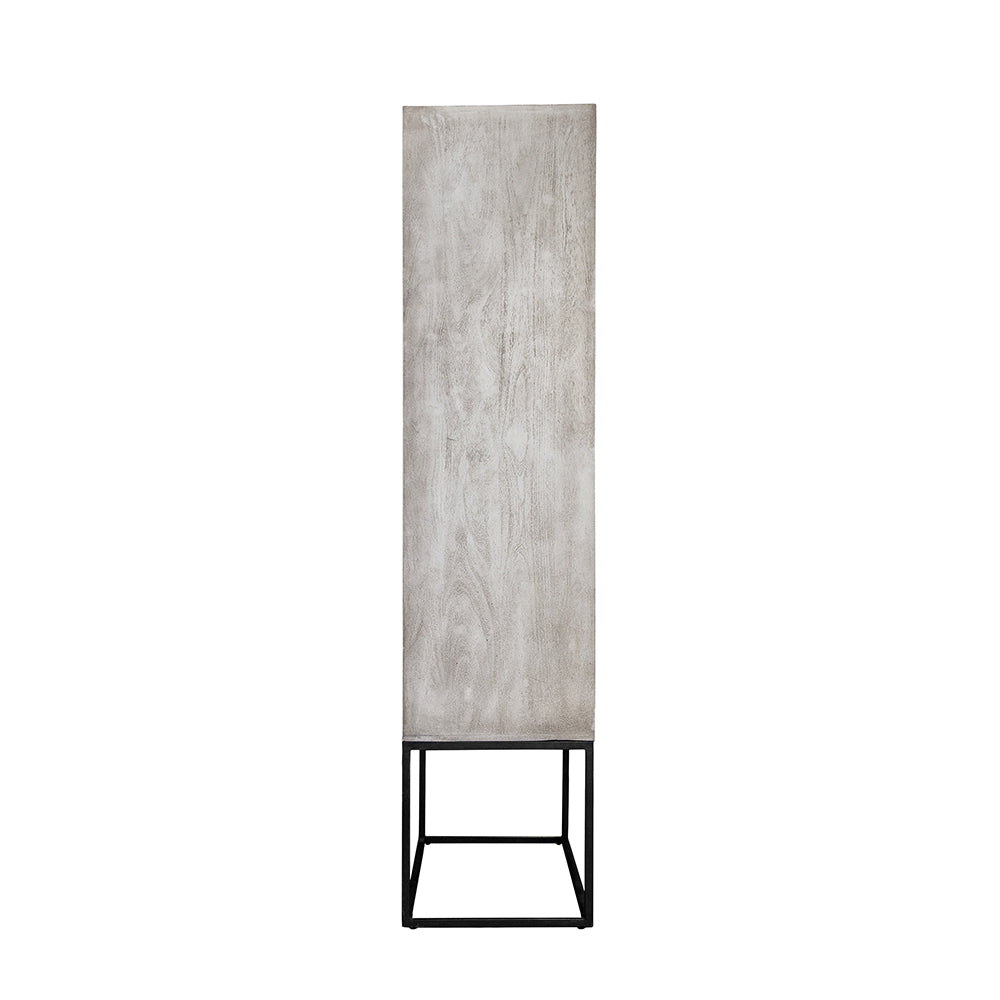 Cream Cabinet