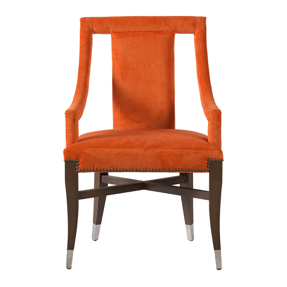 Orange Chair