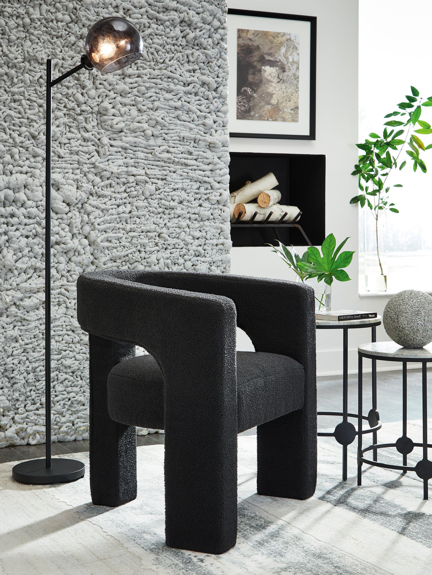 Lan Accent Chair
