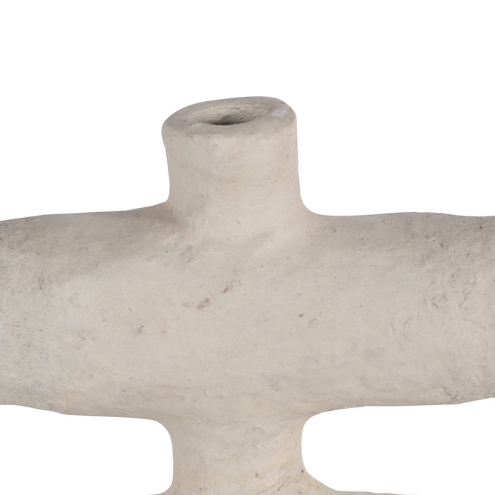 Paper Mache Vessel