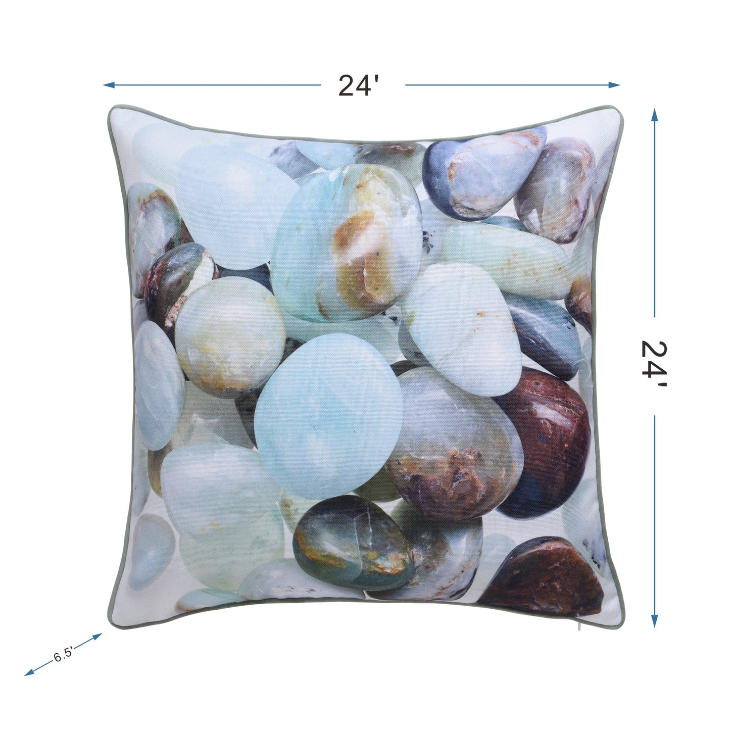 DESIGNER PILLOW 24x24