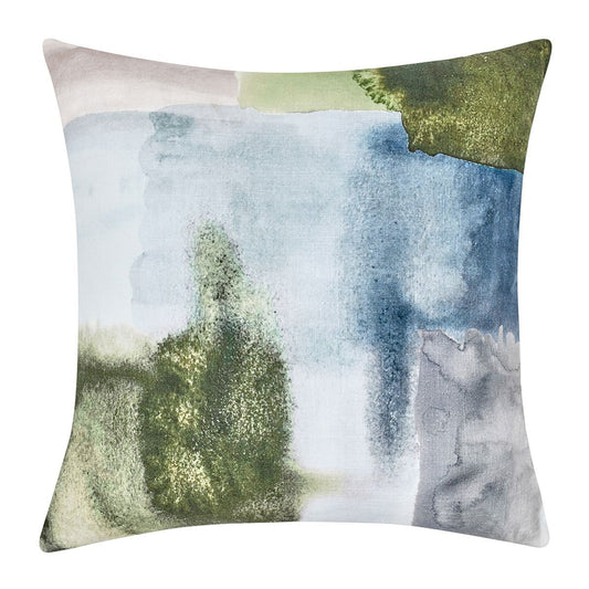 Cotting Blue/Green 22x22 Pillow