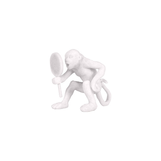 Wayne Small Monkey Sculpture