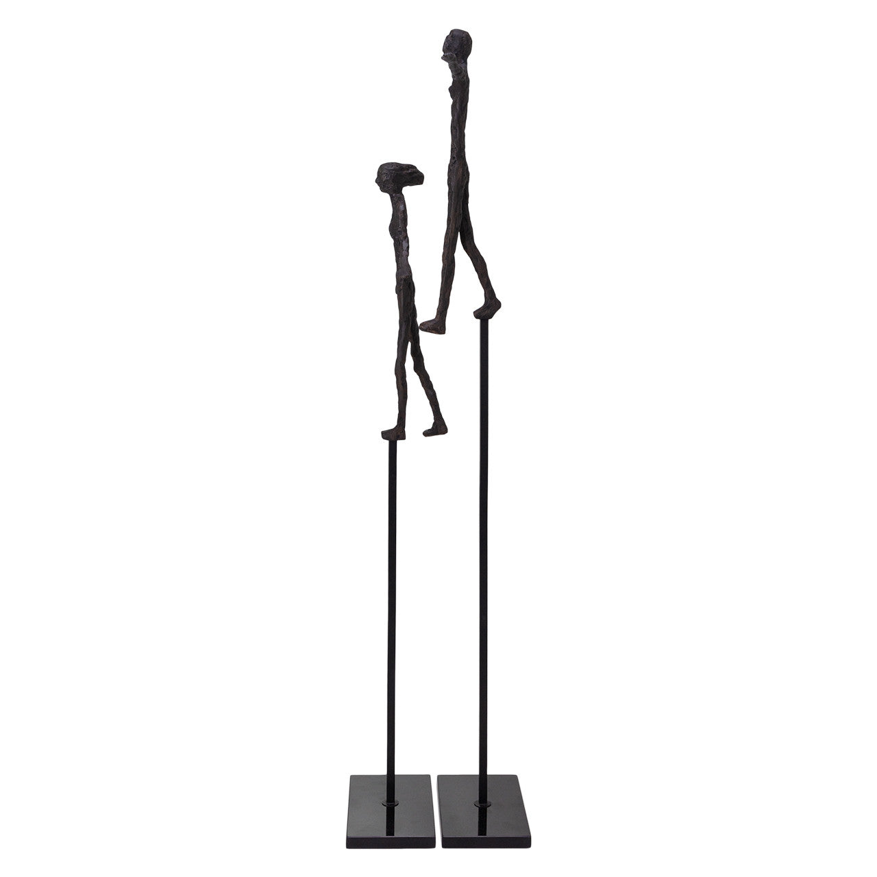 Avela Bronze Aluminum Oversized Sculpture