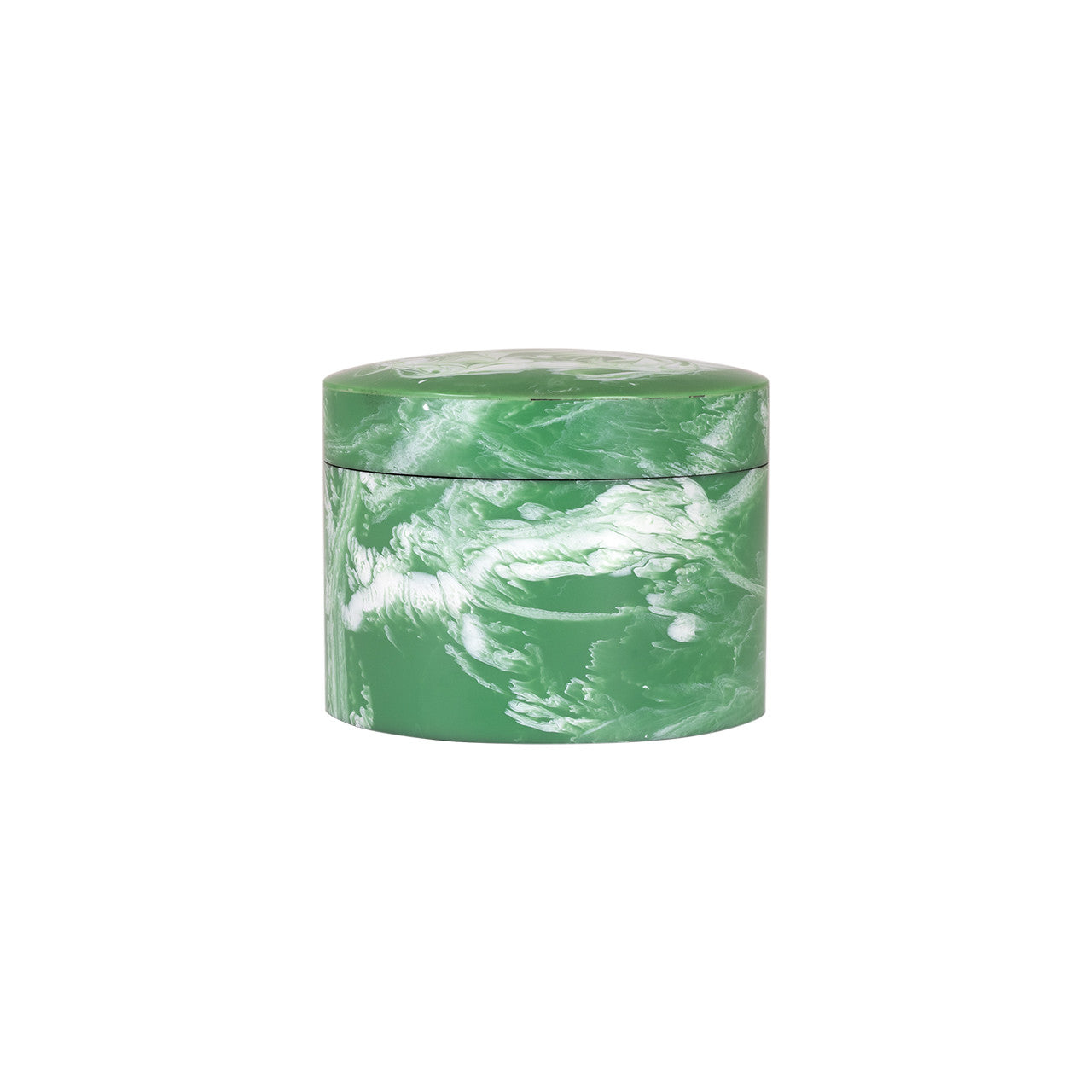 Val Green Decorative Box