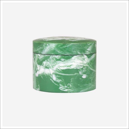 Val Green Decorative Box