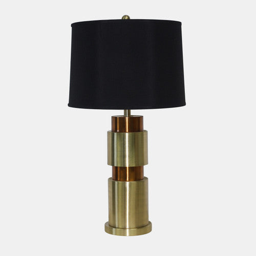 Double Cylinder Lamp