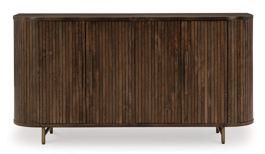 Bradly Accent Cabinet