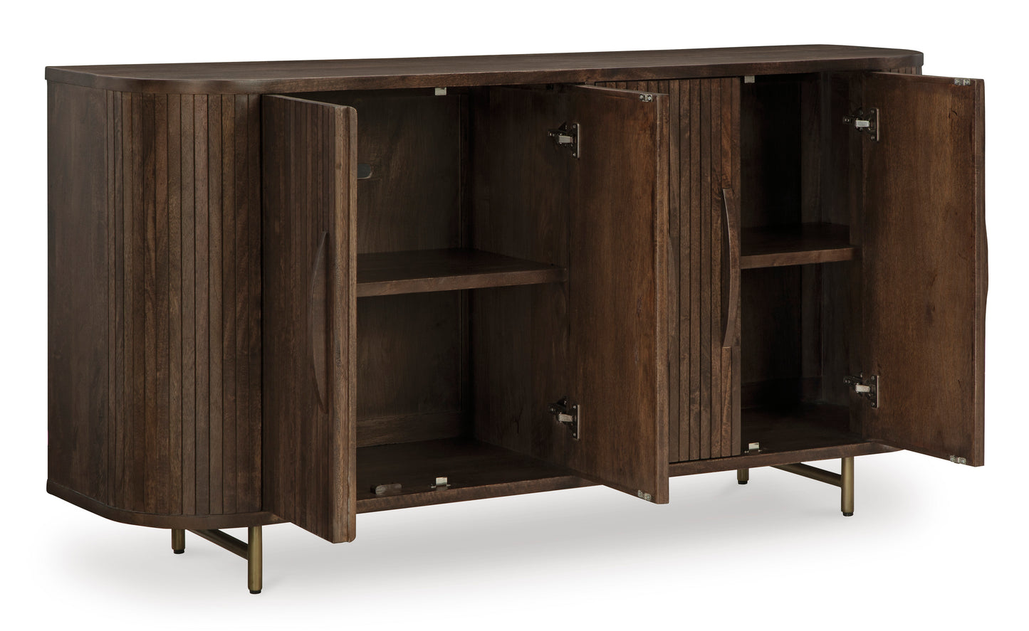 Bradly Accent Cabinet