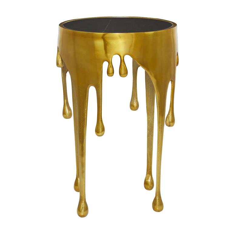 DRIP ACCENT TABLE