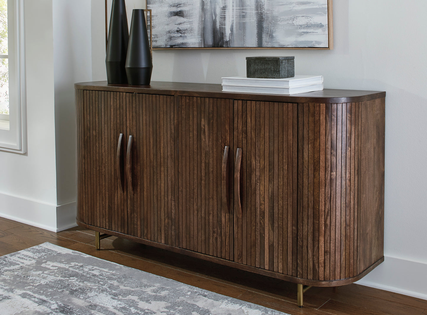 Bradly Accent Cabinet