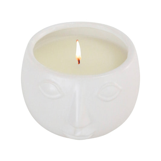 Citronella Face Candle