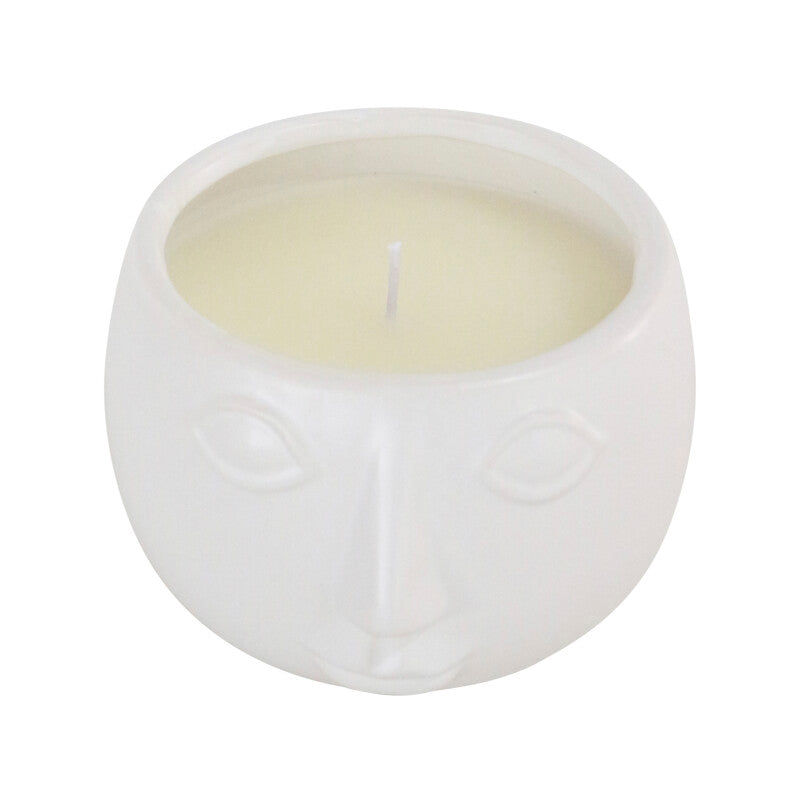 Citronella Face Candle