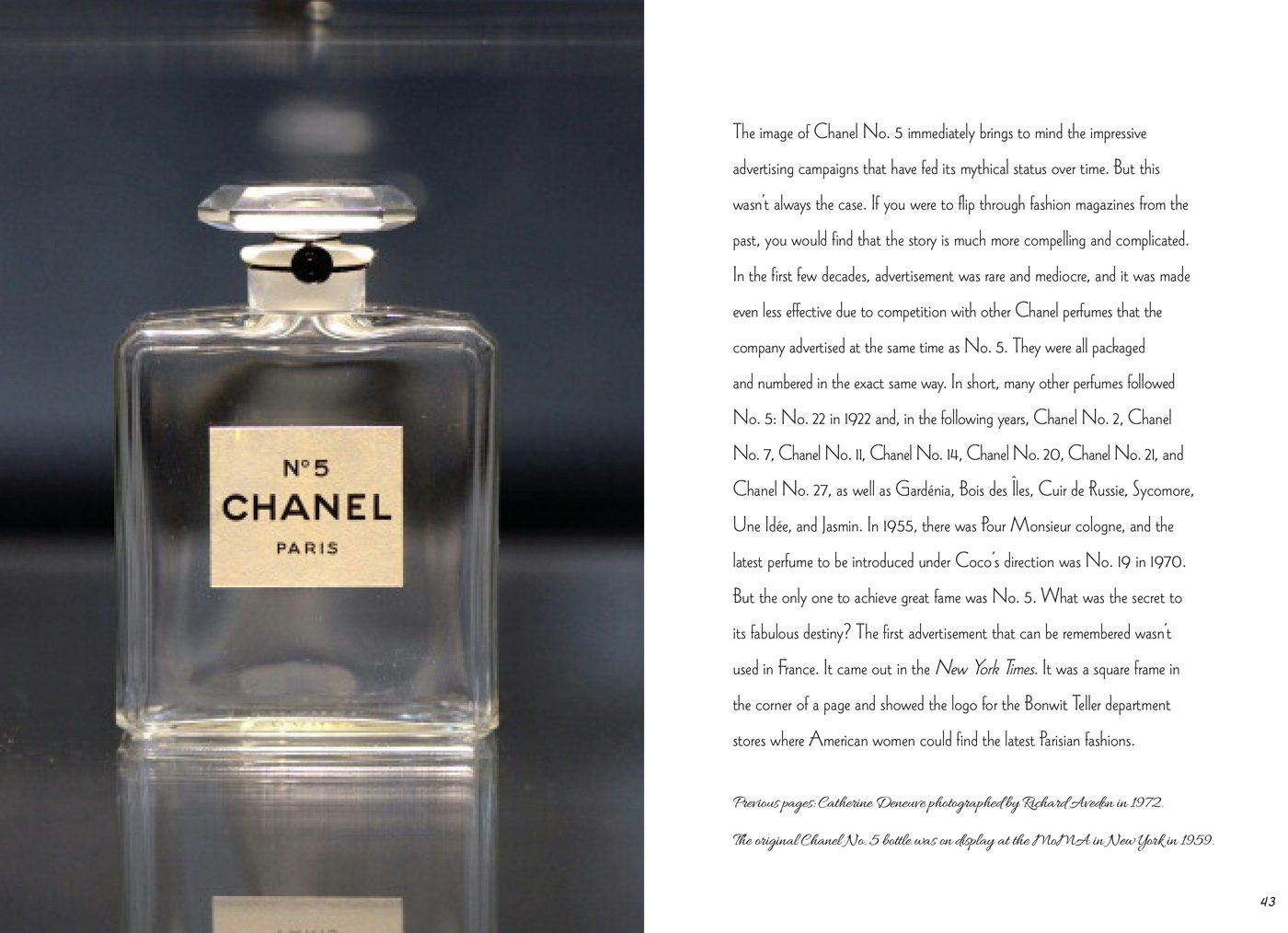 Chanel No. 5