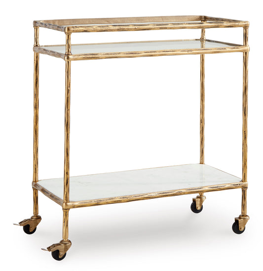 Platt Bar Cart