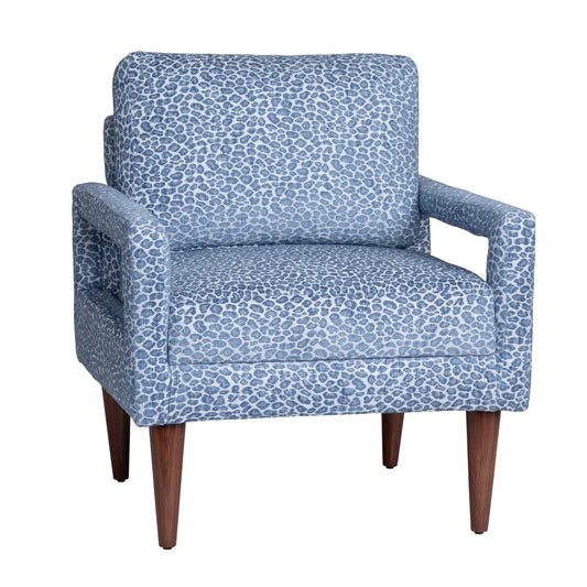 Waldorf accent chair