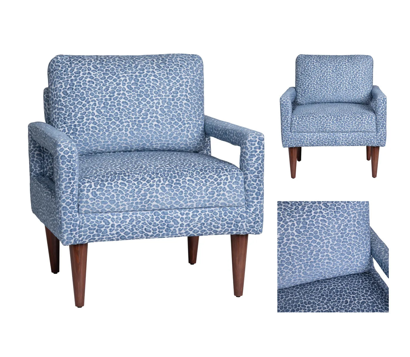 Waldorf accent chair