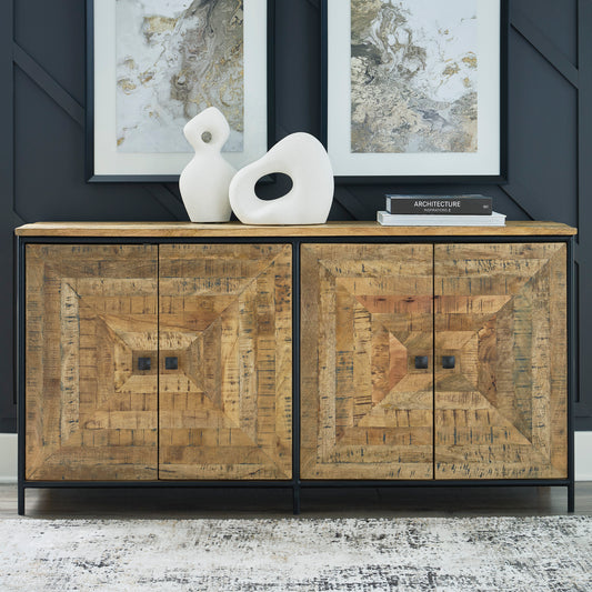 Aden Accent Cabinet