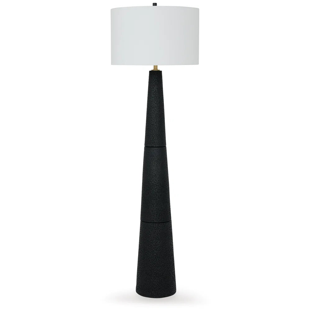 Black Floor Lamp