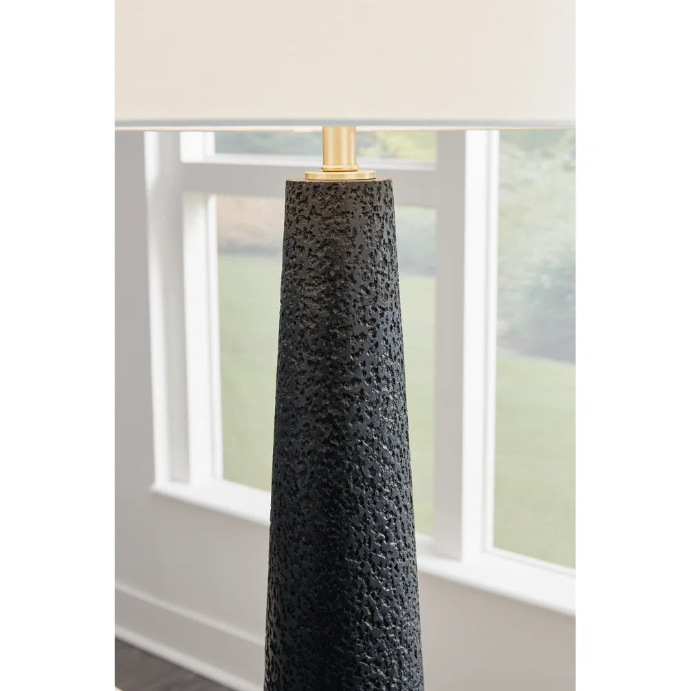 Black Floor Lamp