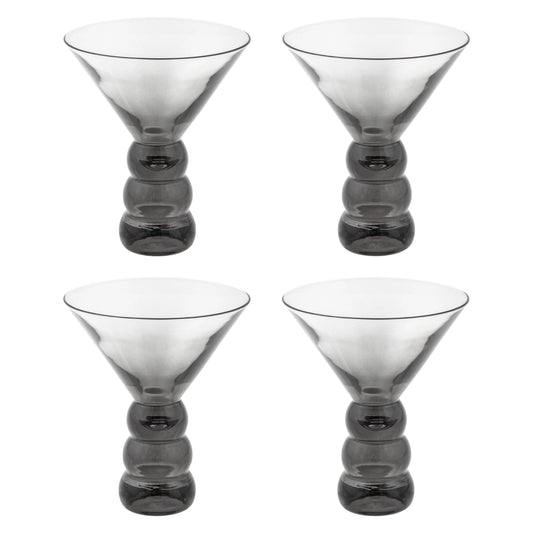 MARTINI GLASS GRAY