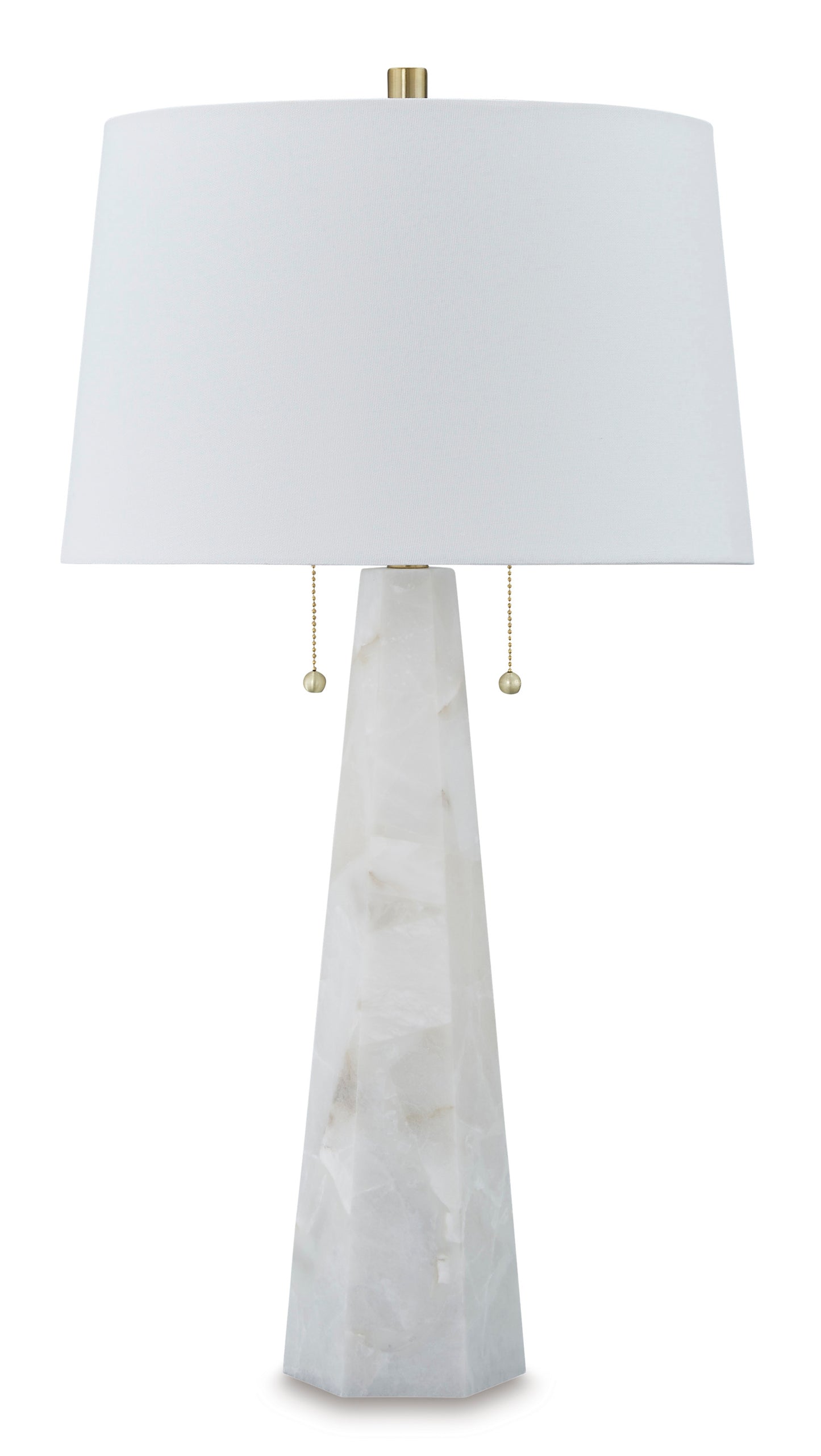 Ellen Alabaster Table Lamp