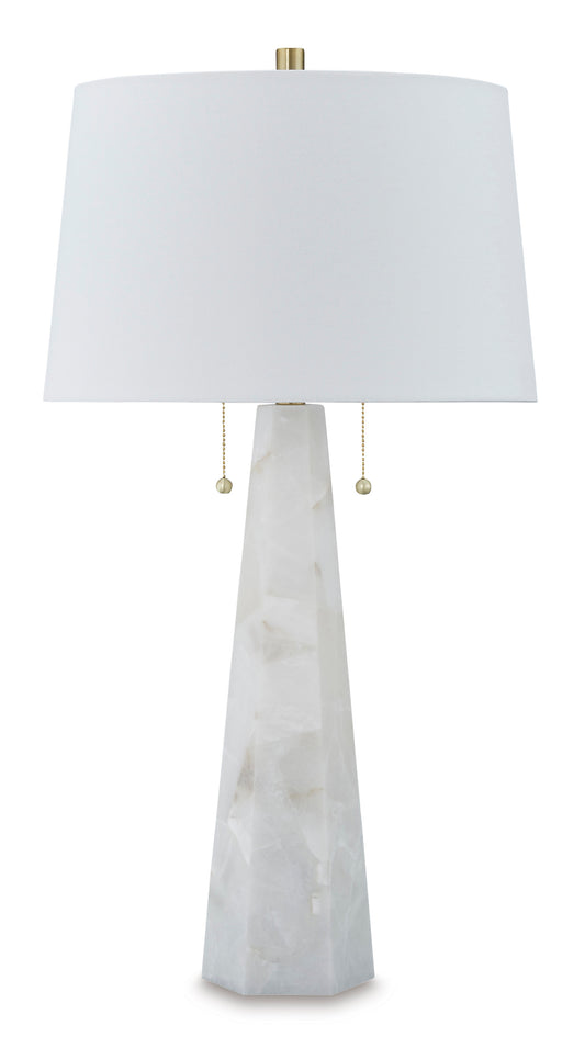 Ellen Alabaster Table Lamp