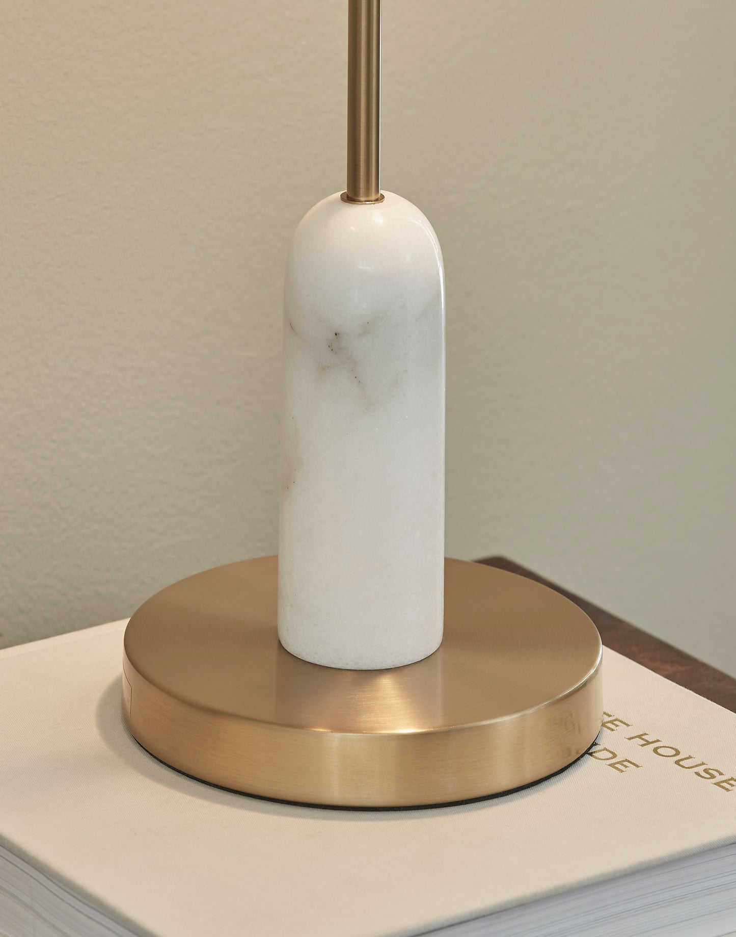 Marble Desk Lamp