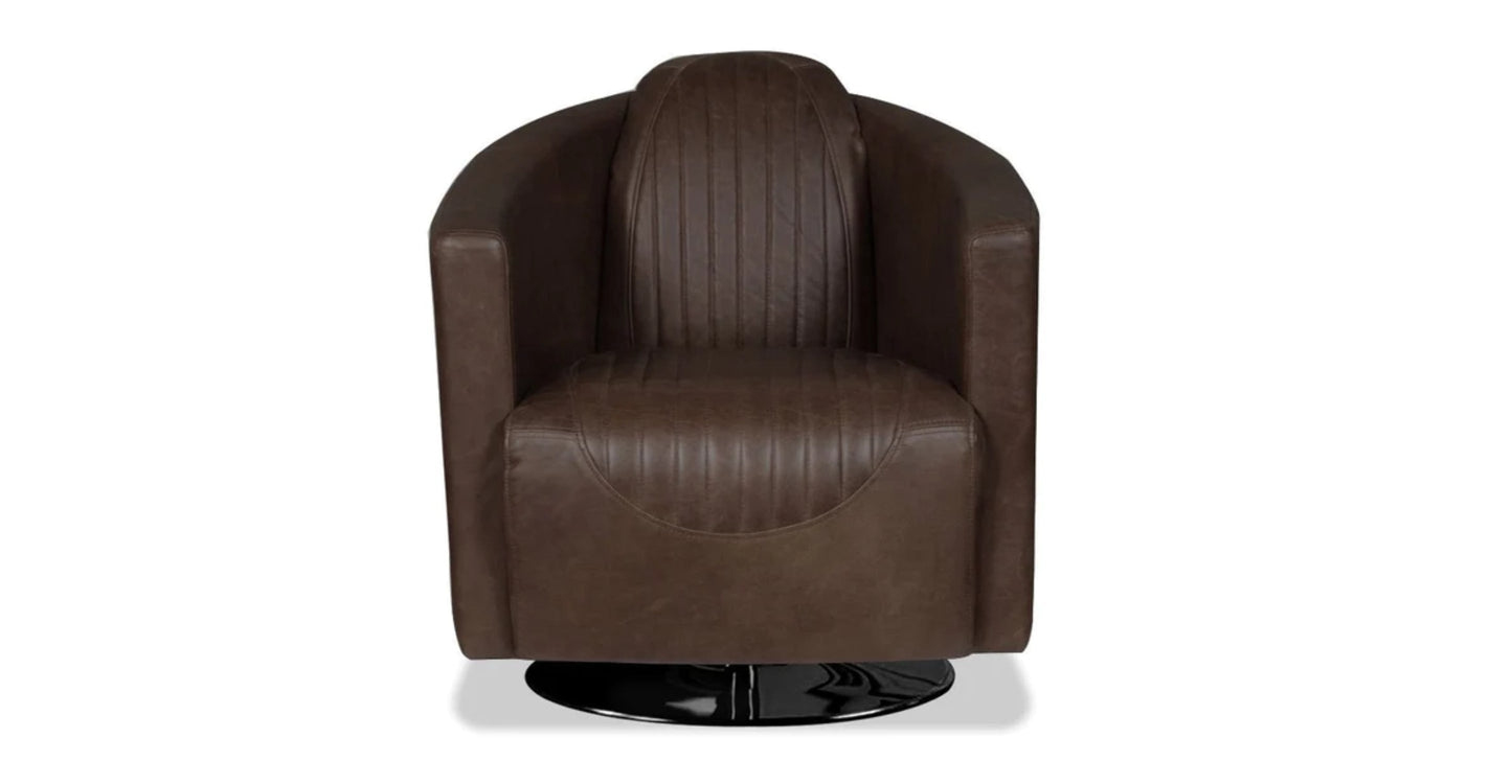 PANA SWIVEL ACCENT CHAIR