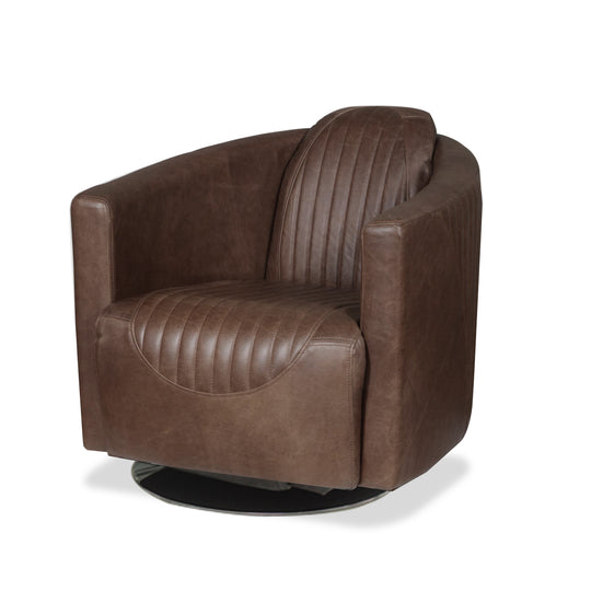 PANA SWIVEL ACCENT CHAIR