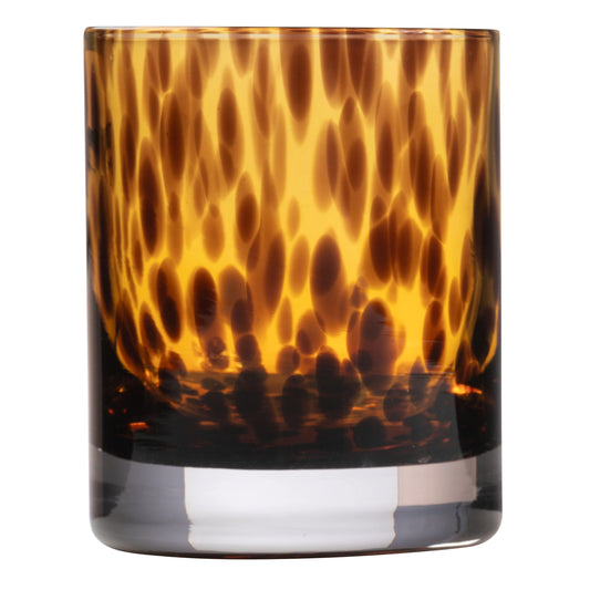 TORTOISESHELL DOF GLASS AMBER/BLACK