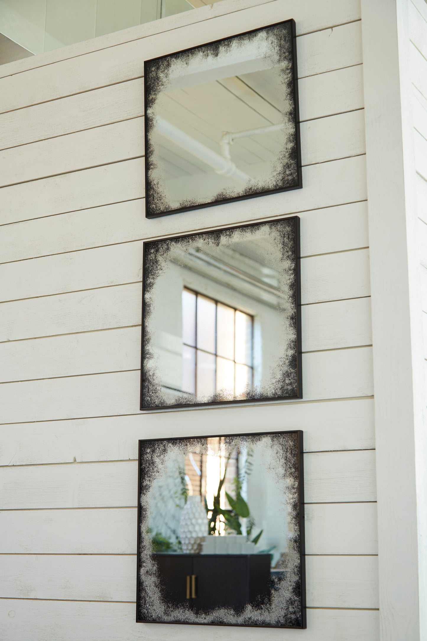 Cali Accent Mirror (Set of 3)