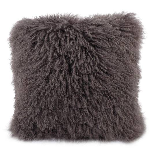 20x20" Lamb Fur Pillow