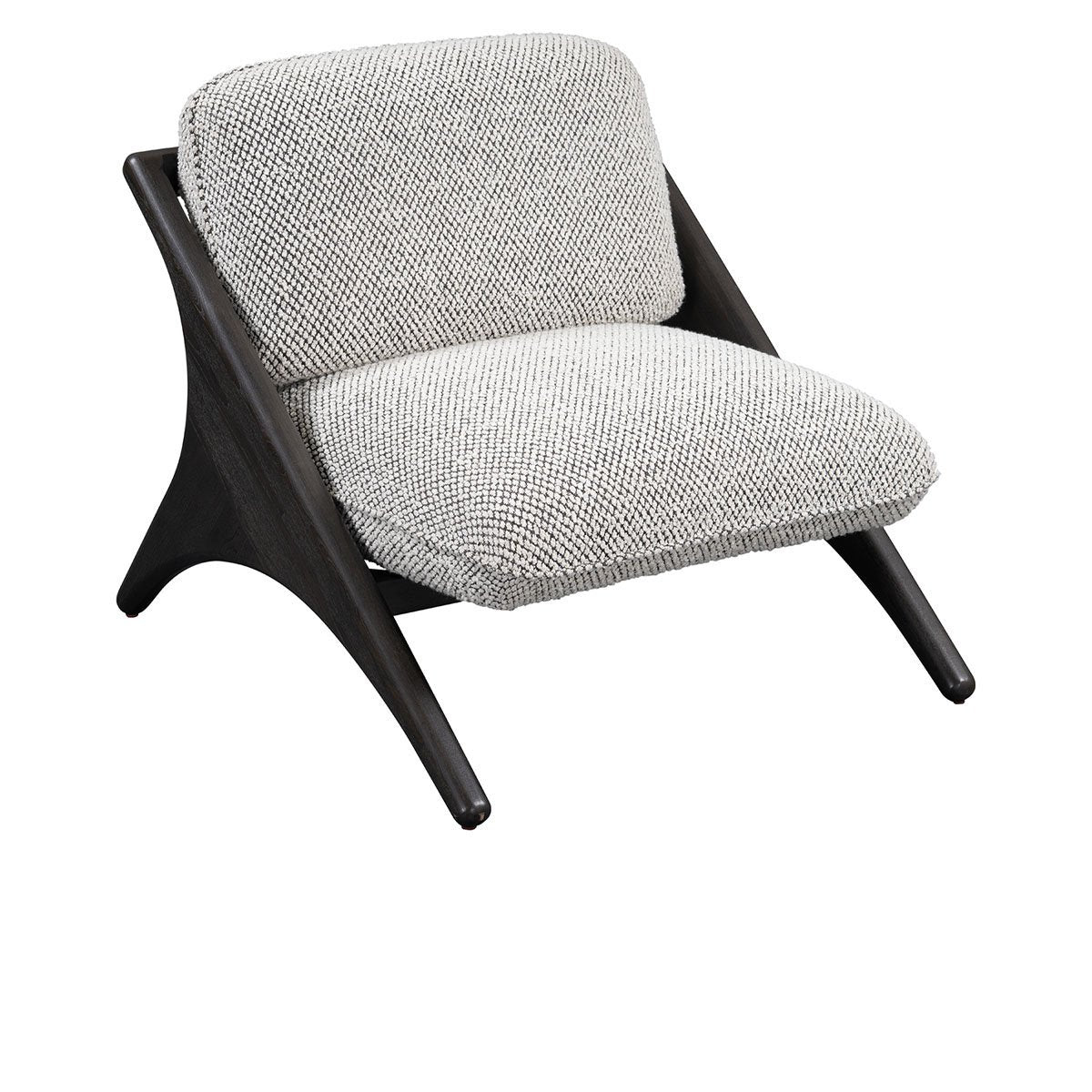 ACCENT CHAIR GRAY